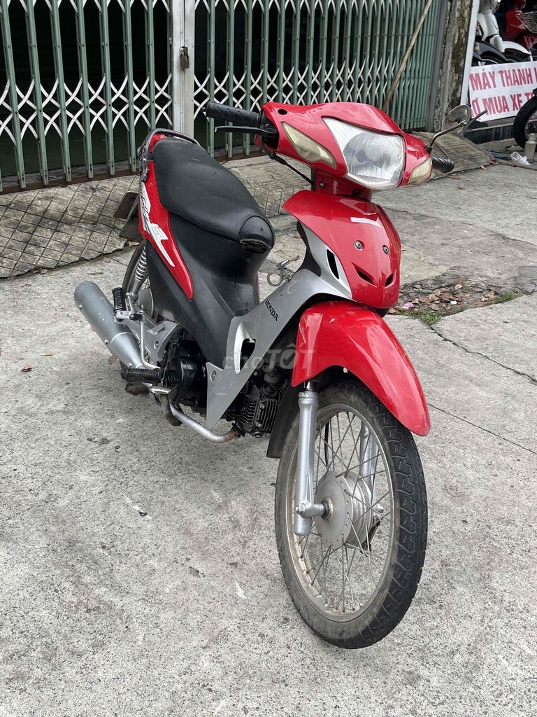 Honda Wave 2009 - ảnh 3