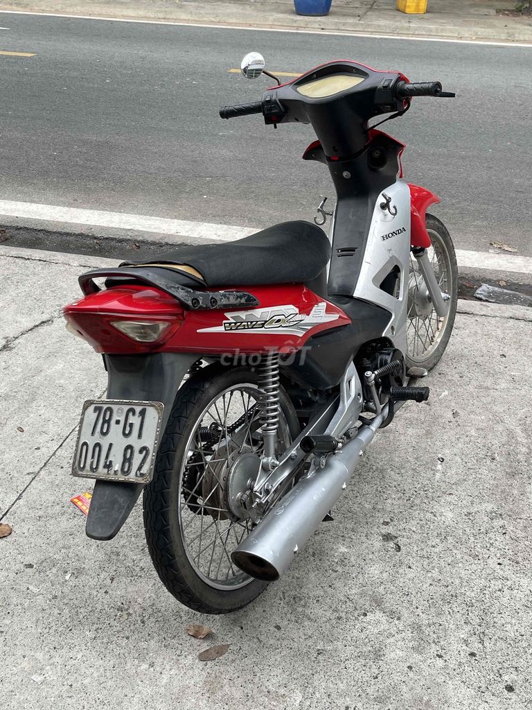 Honda Wave 2009 - ảnh 4