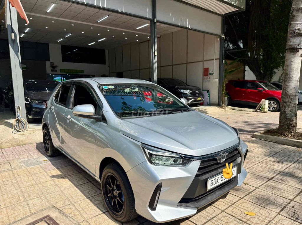 Toyota Wigo 2024 - ảnh 2