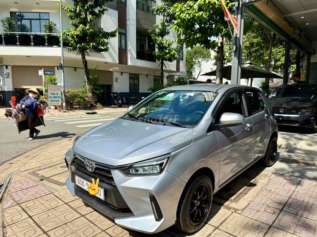 Toyota Wigo 2024 - ảnh 3