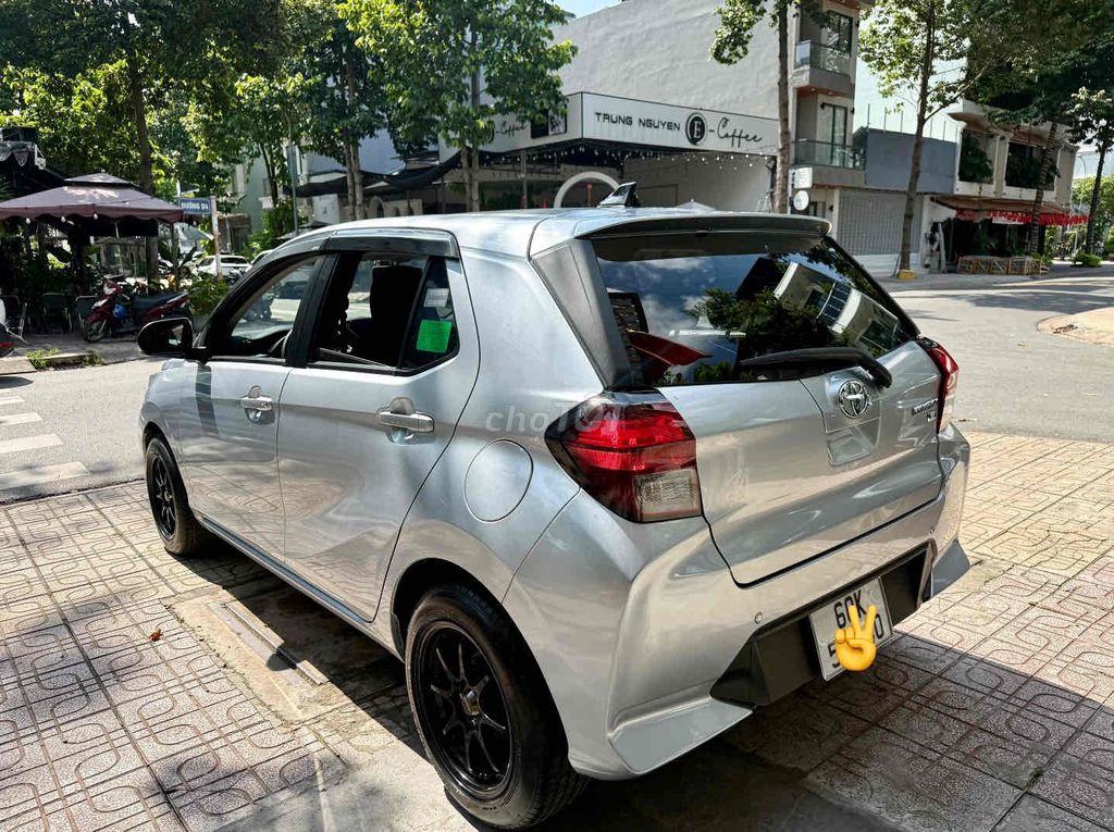 Toyota Wigo 2024 - ảnh 4