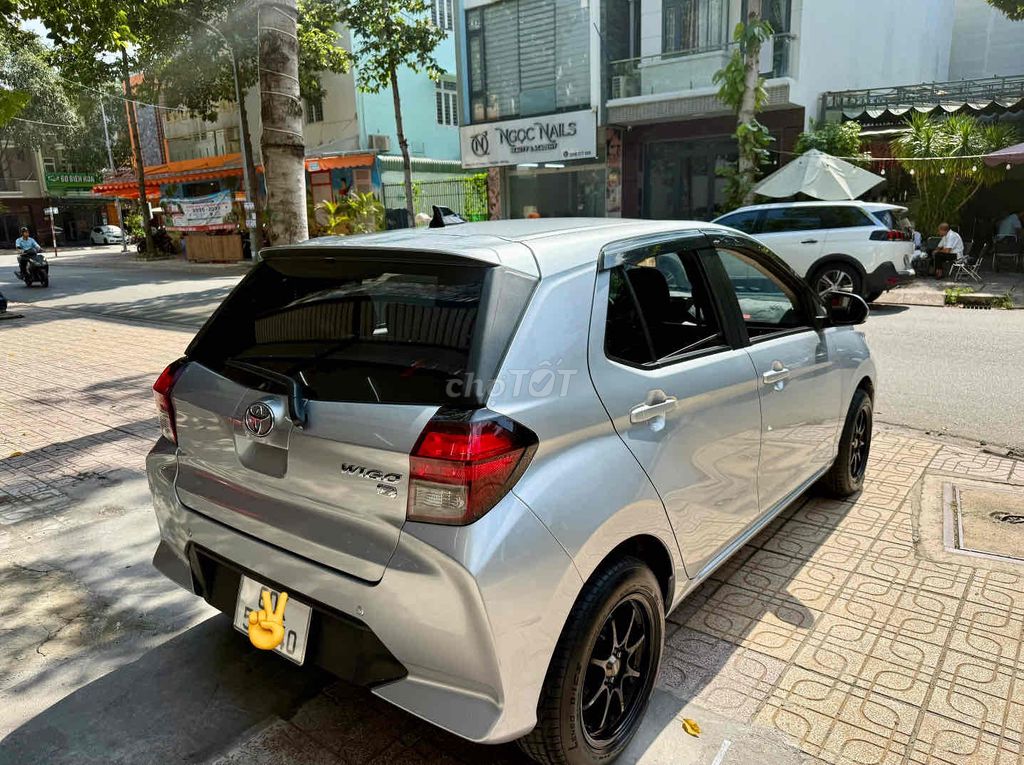 Toyota Wigo 2024 - ảnh 5