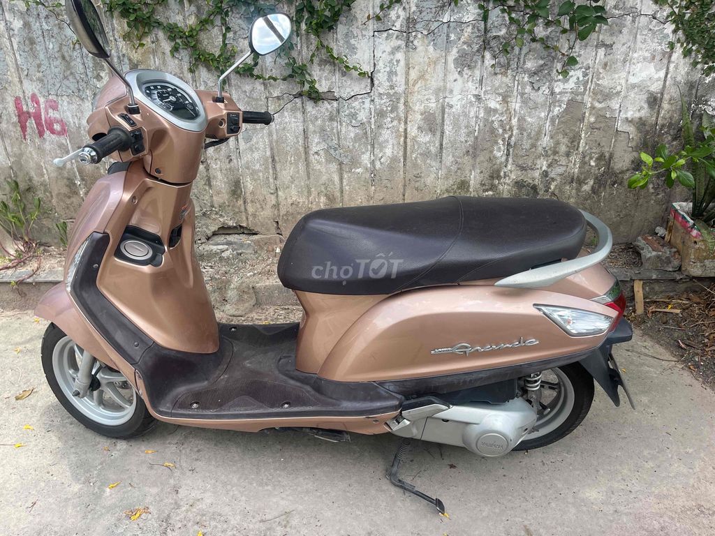 Yamaha Grande 2015 - ảnh 3