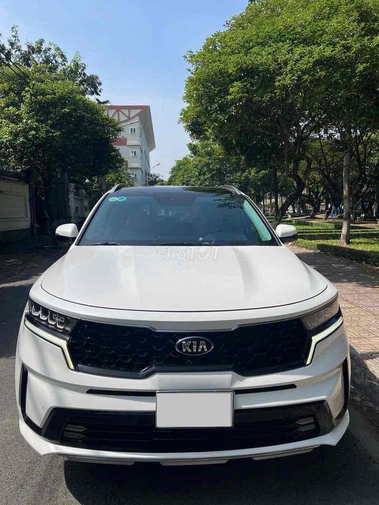 Kia Sorento 2021 - ảnh 1