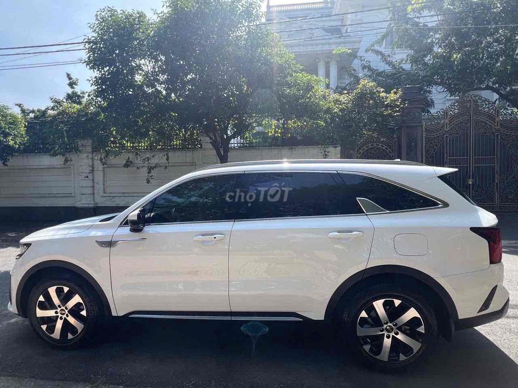 Kia Sorento 2021 - ảnh 2