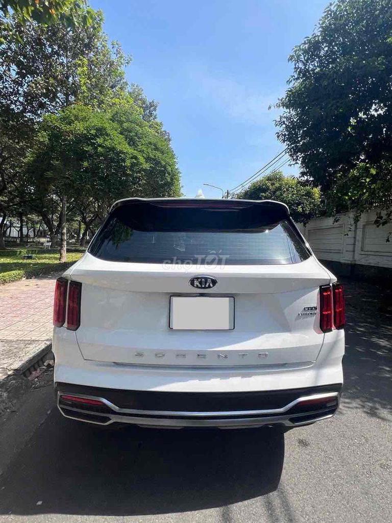 Kia Sorento 2021 - ảnh 3
