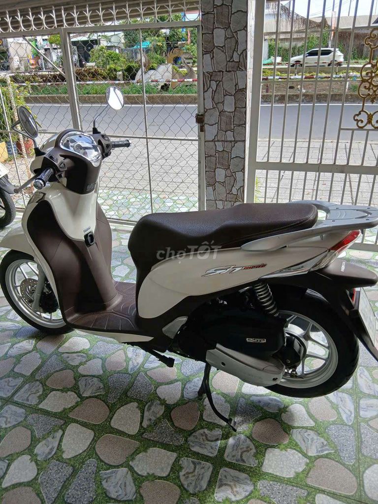 Honda SH Mode 2015 - ảnh 3