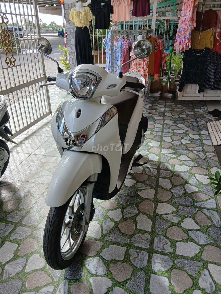 Honda SH Mode 2015 - ảnh 4