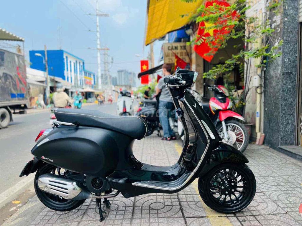 Vespa Sprint 2022 - ảnh 3