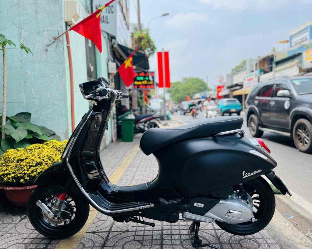 Vespa Sprint 2022 - ảnh 4