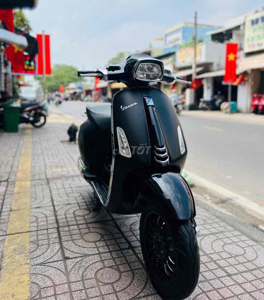 Vespa Sprint 2022 - ảnh 5