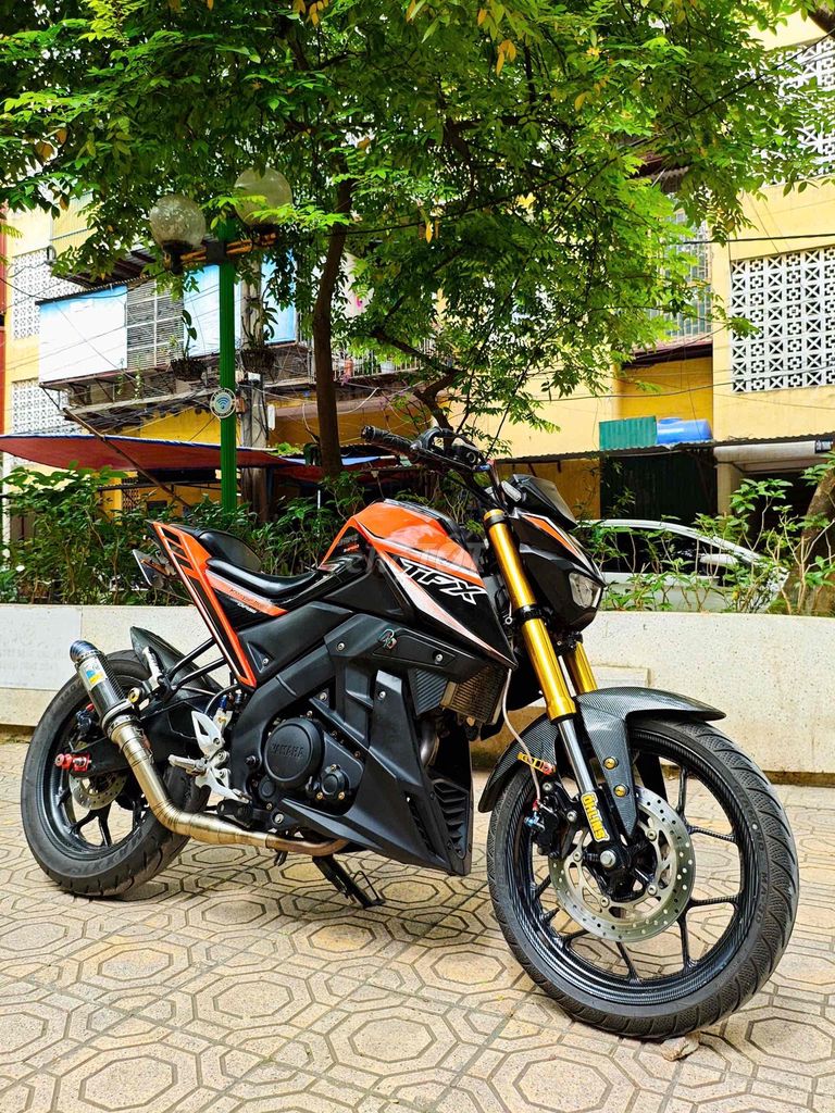 YAMAHA TFX 2019 - ảnh 1