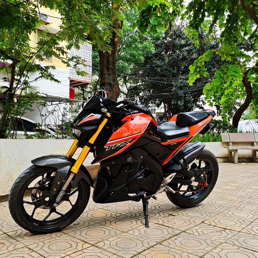 YAMAHA TFX 2019 - ảnh 2