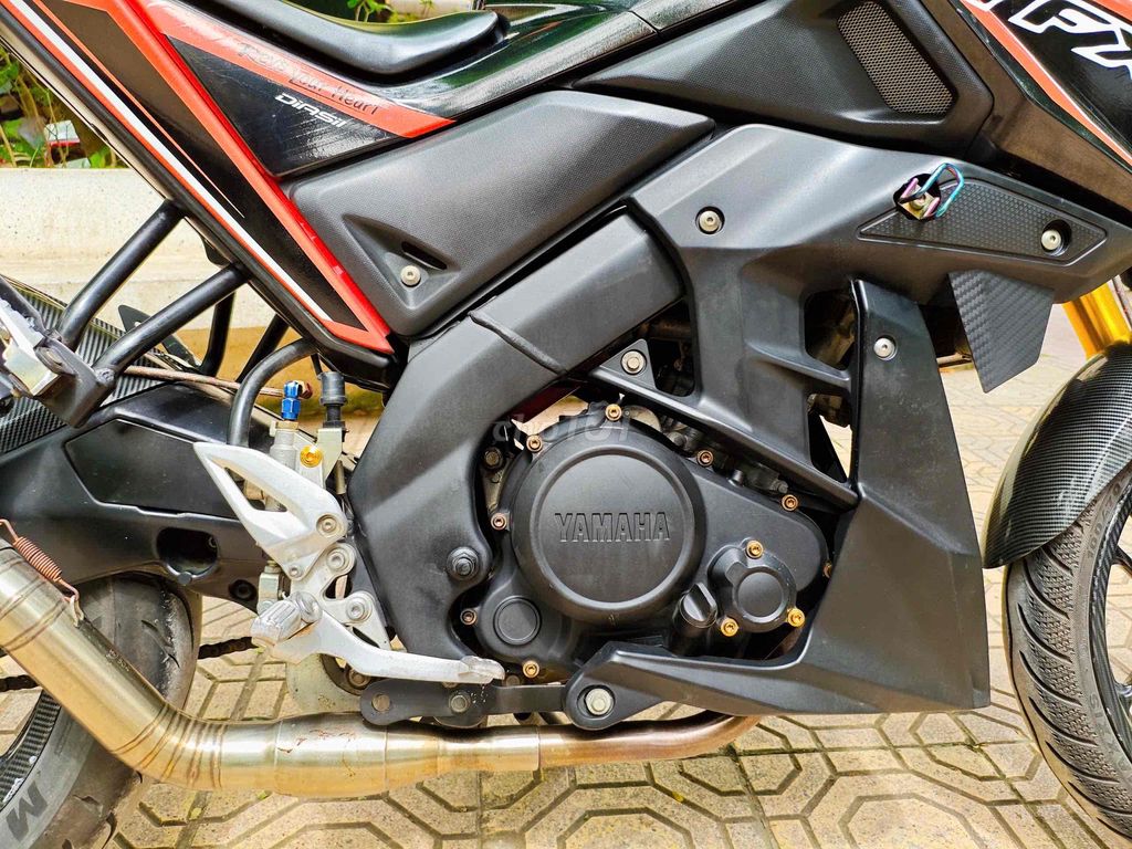 YAMAHA TFX 2019 - ảnh 3