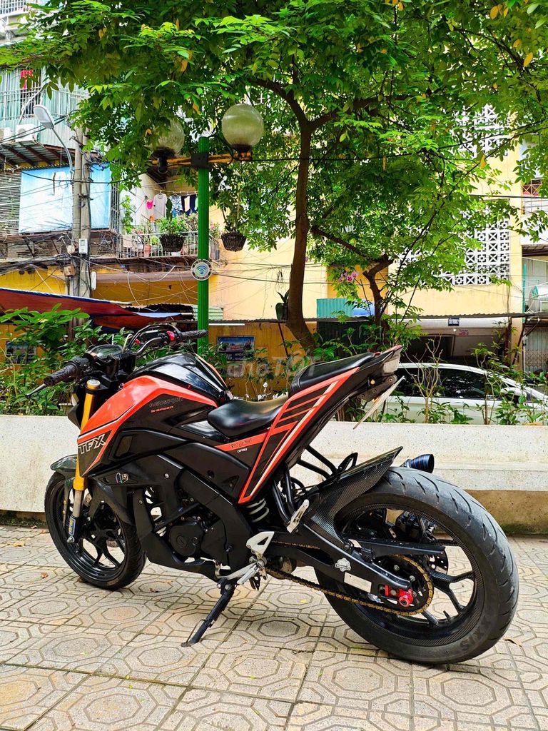YAMAHA TFX 2019 - ảnh 4