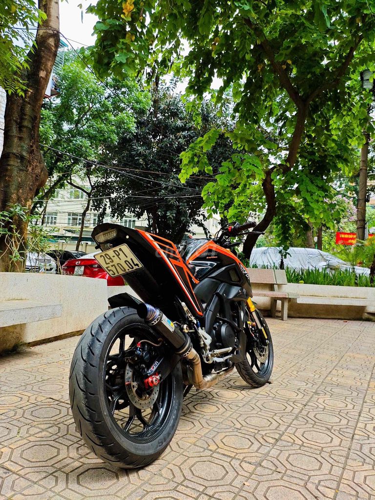 YAMAHA TFX 2019 - ảnh 5