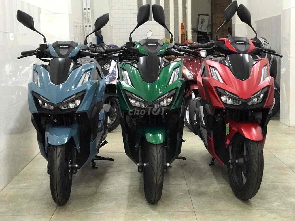 Vario 2023 - ảnh 1