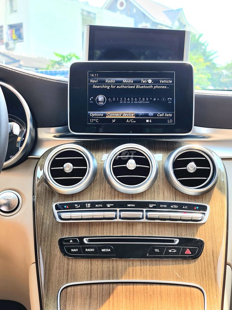 Mercedes-Benz GLC 2019 - ảnh 3
