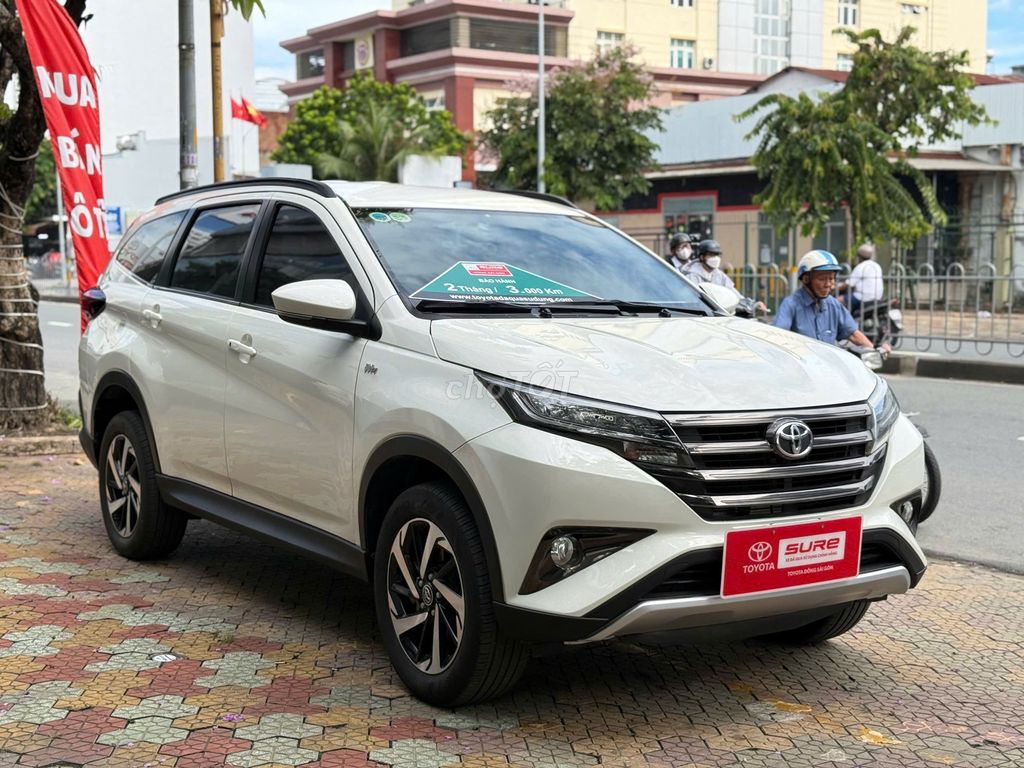 Toyota Rush 2021 - ảnh 2
