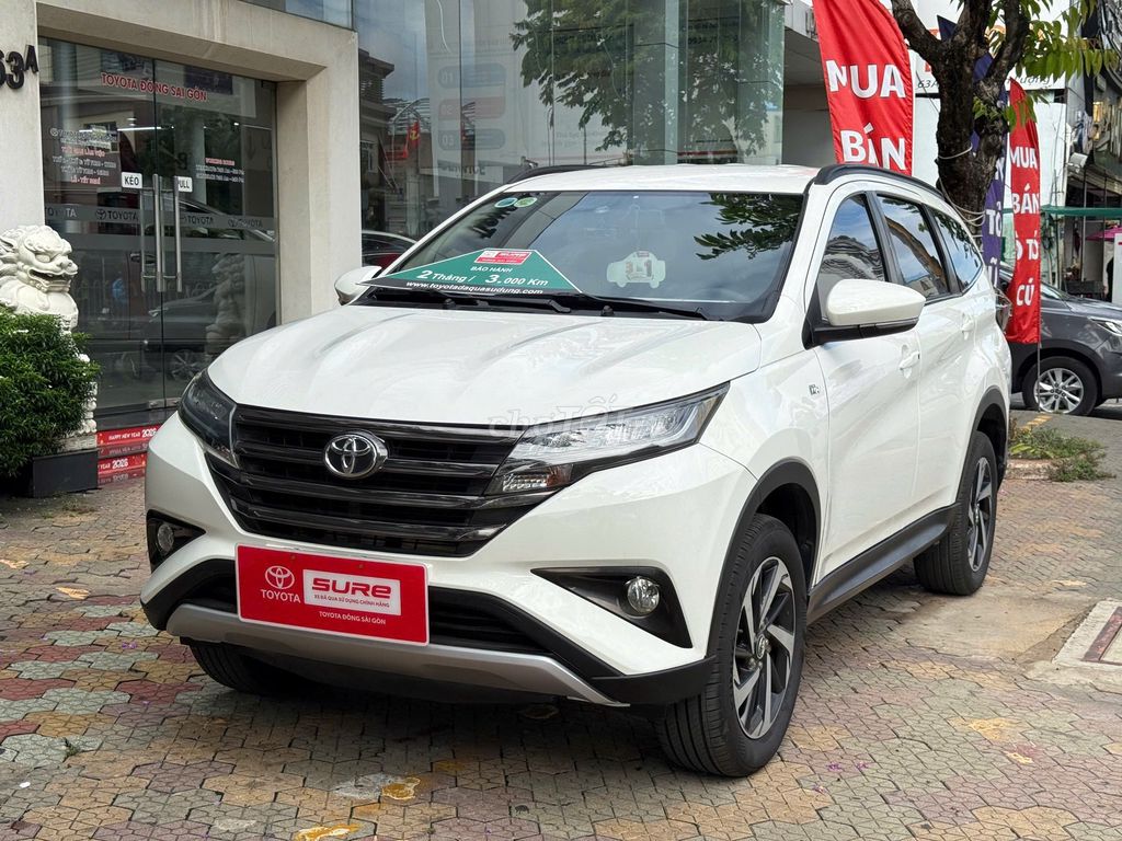 Toyota Rush 2021 - ảnh 3
