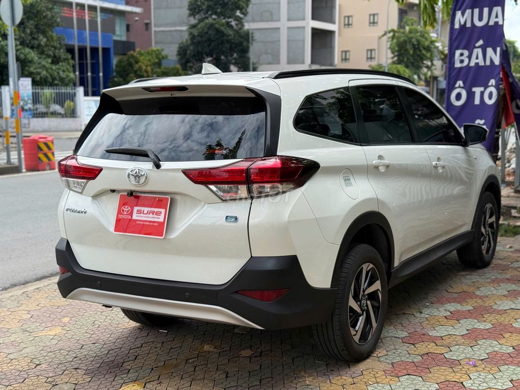 Toyota Rush 2021 - ảnh 4