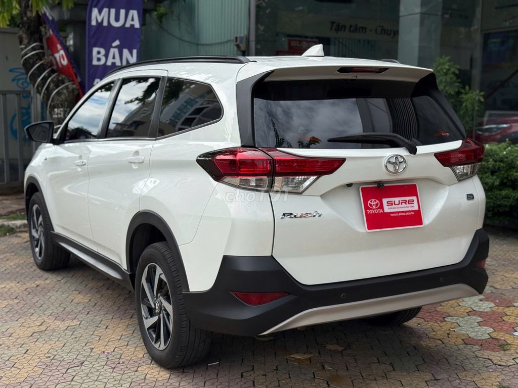 Toyota Rush 2021 - ảnh 5