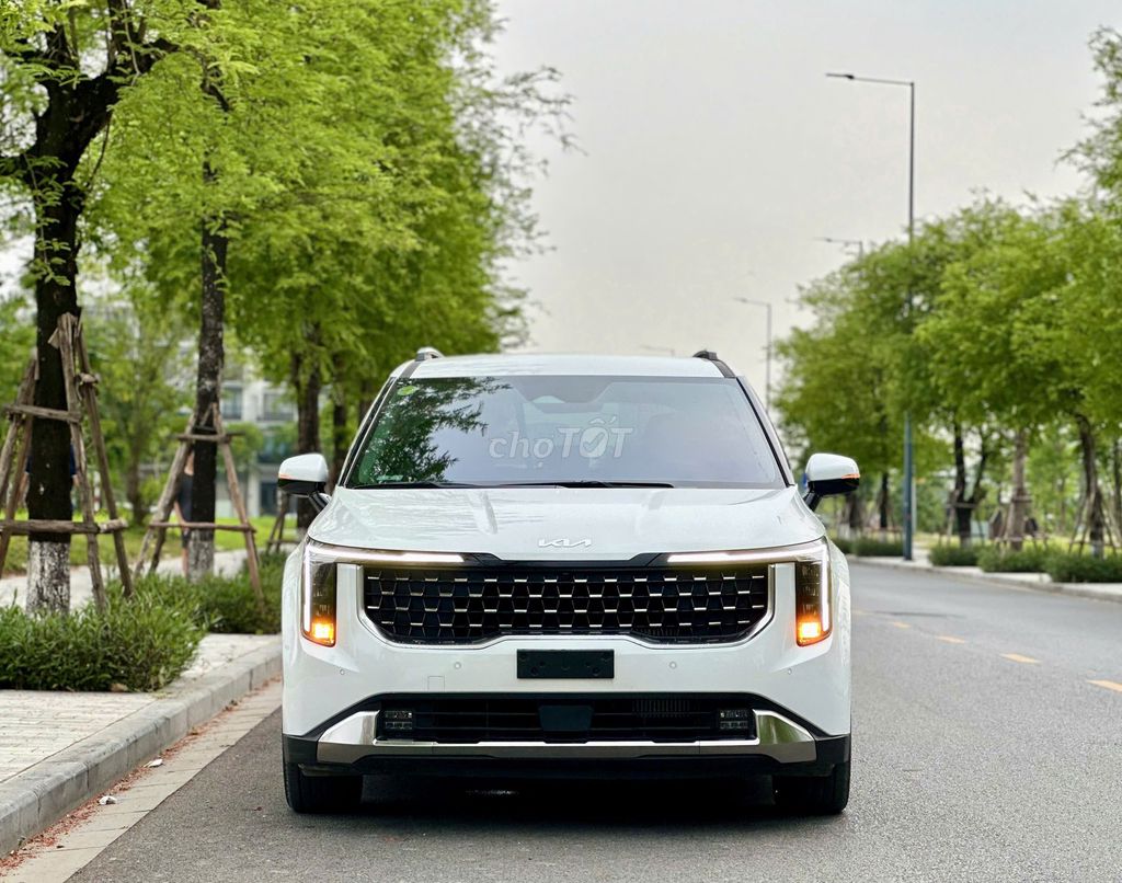 Kia Carnival 2026 - ảnh 1