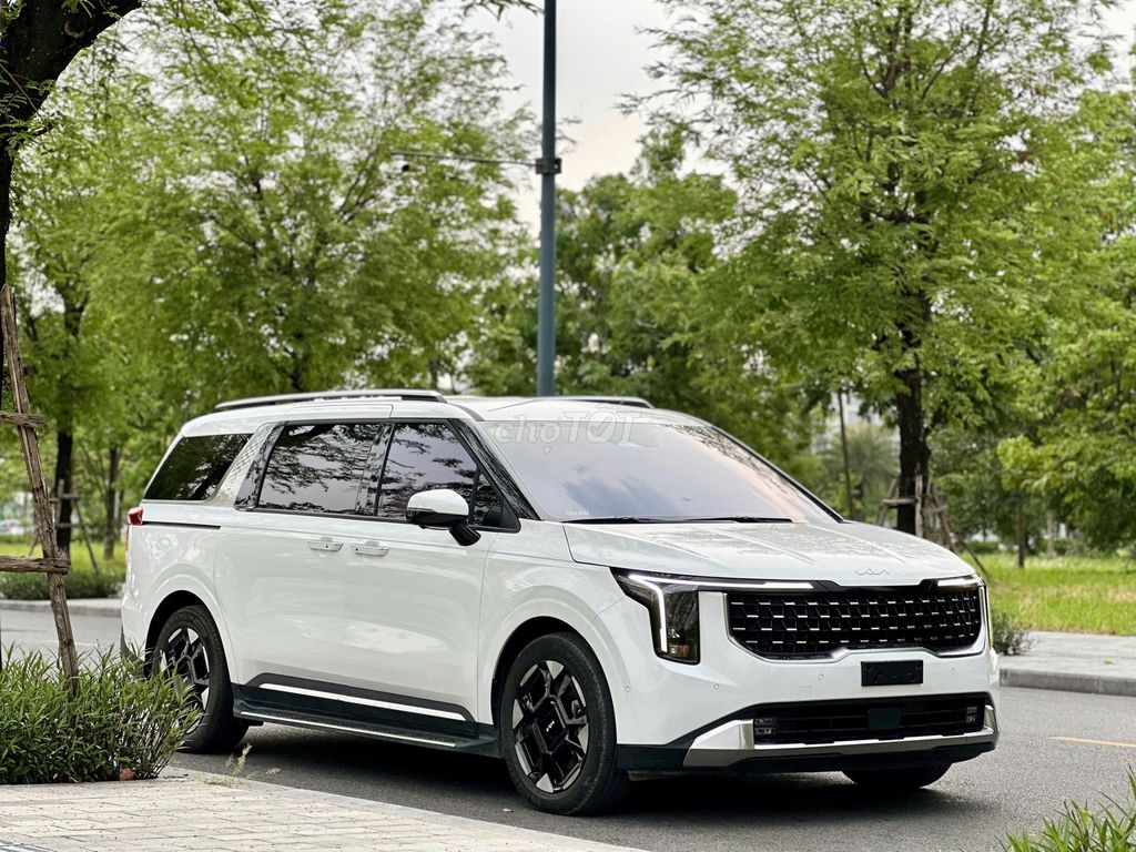 Kia Carnival 2026 - ảnh 2