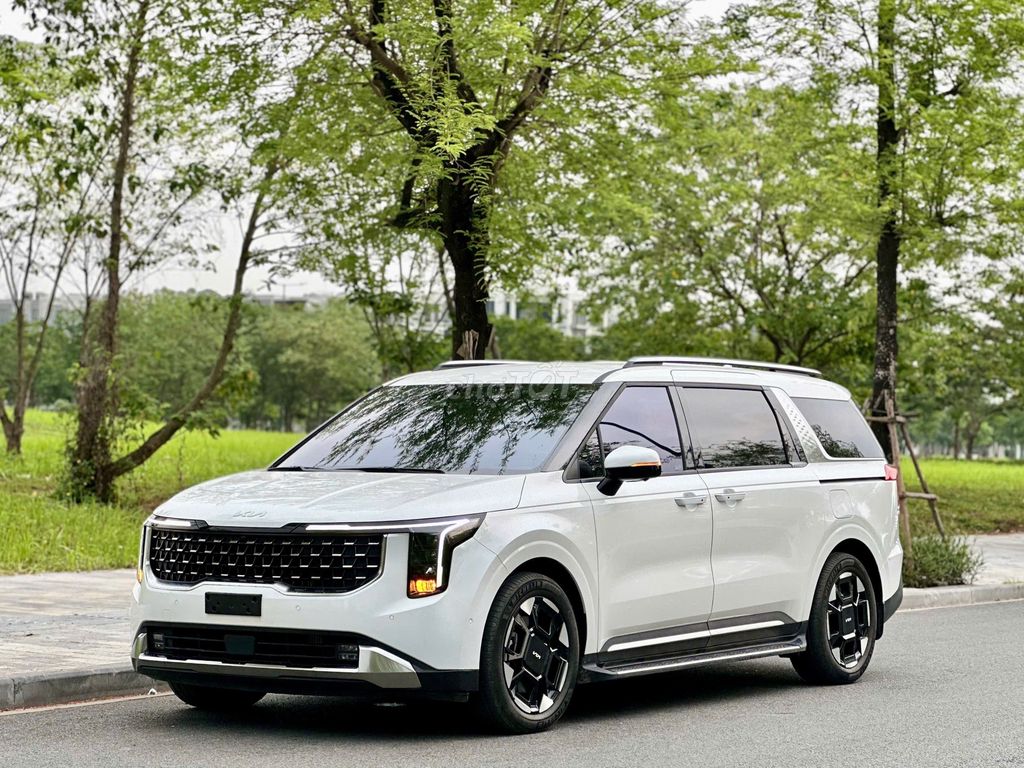 Kia Carnival 2026 - ảnh 3