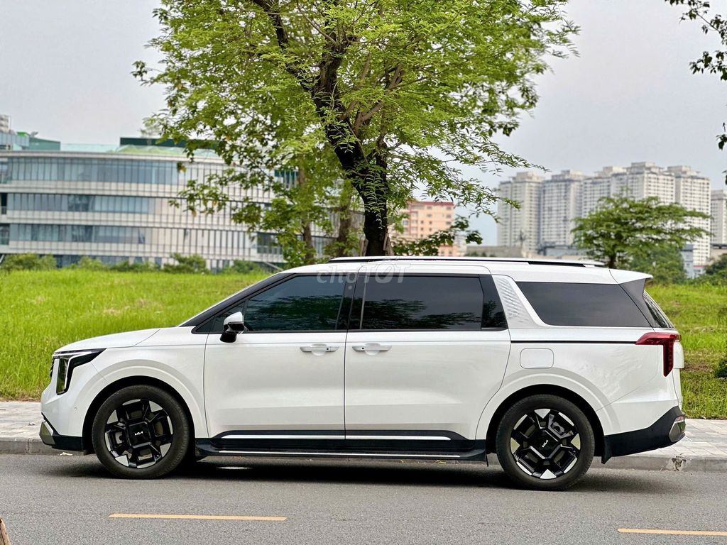 Kia Carnival 2026 - ảnh 4