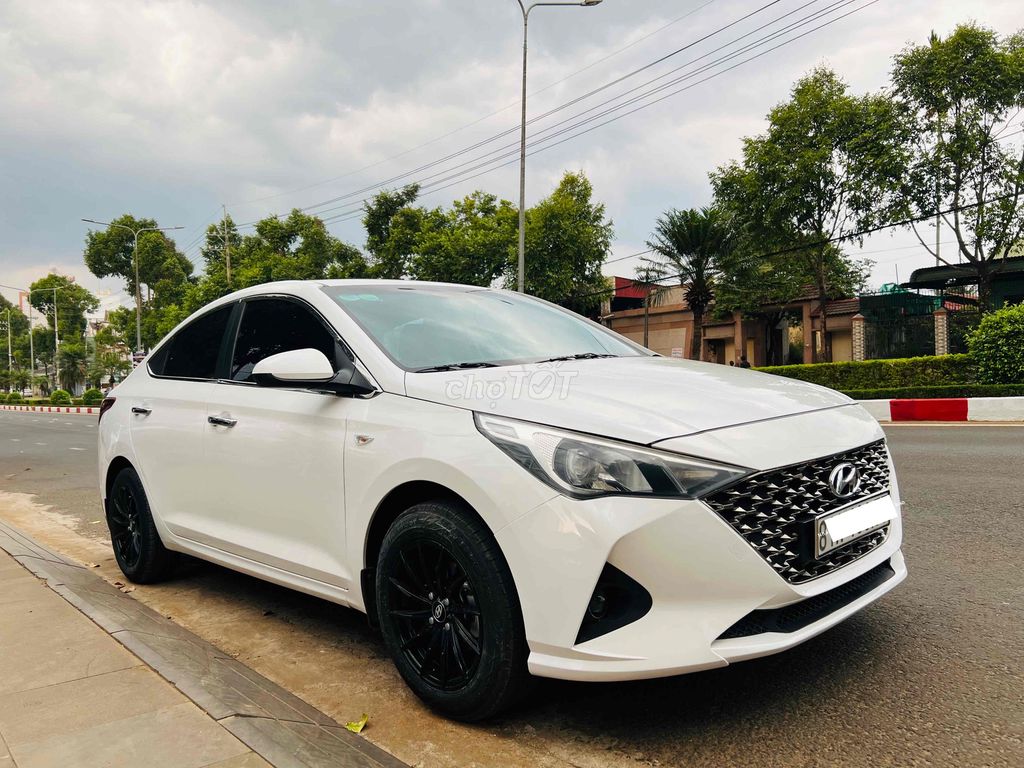 Hyundai Accent 2021 - ảnh 1