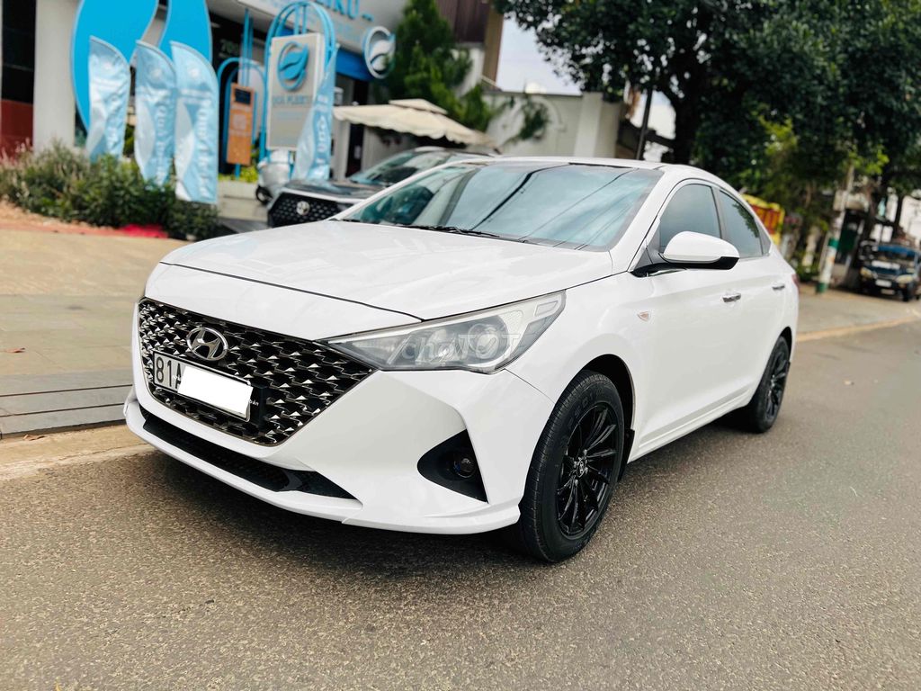 Hyundai Accent 2021 - ảnh 2