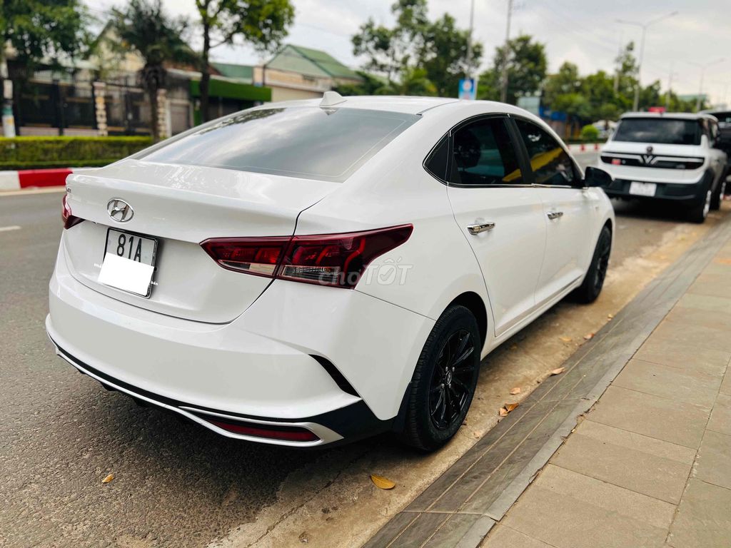 Hyundai Accent 2021 - ảnh 3