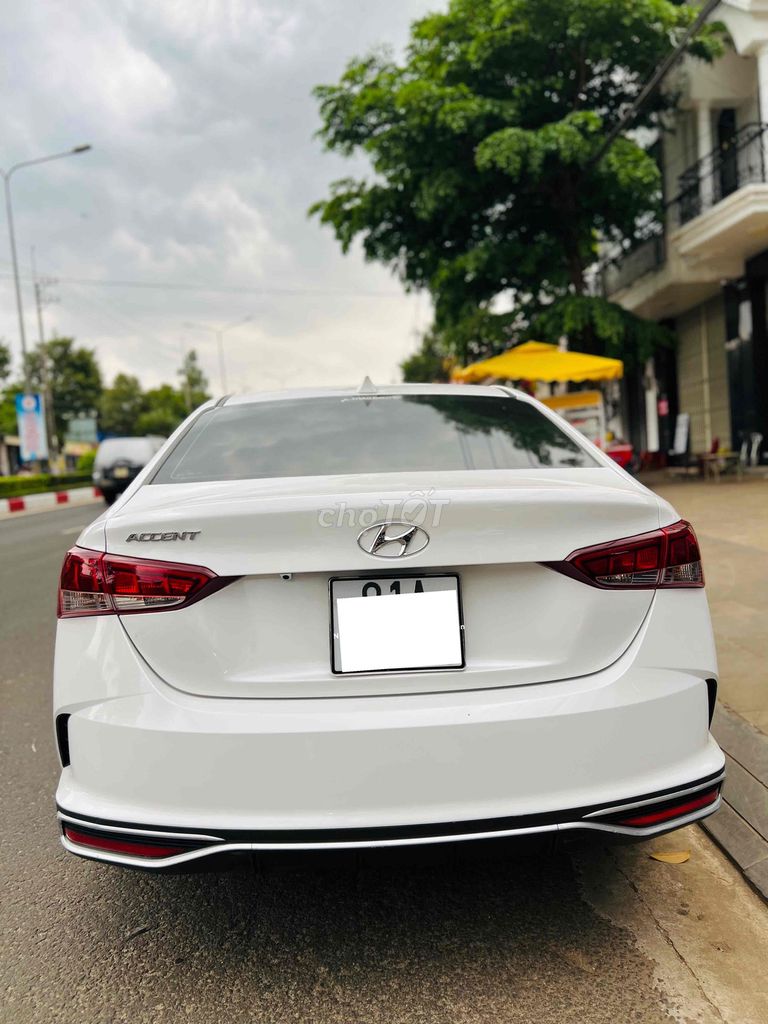 Hyundai Accent 2021 - ảnh 4