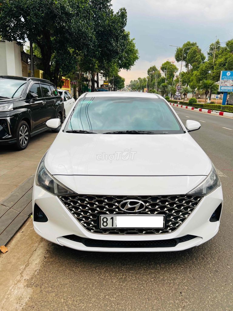 Hyundai Accent 2021 - ảnh 5