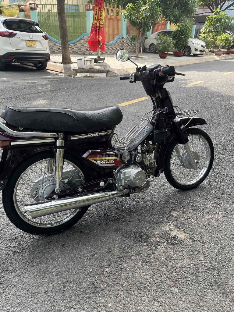 Honda Dream 2004 - ảnh 1