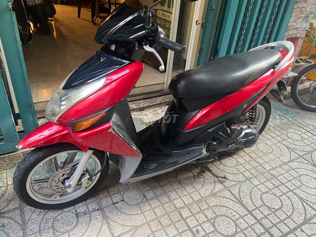 Honda Click 2011 - ảnh 1