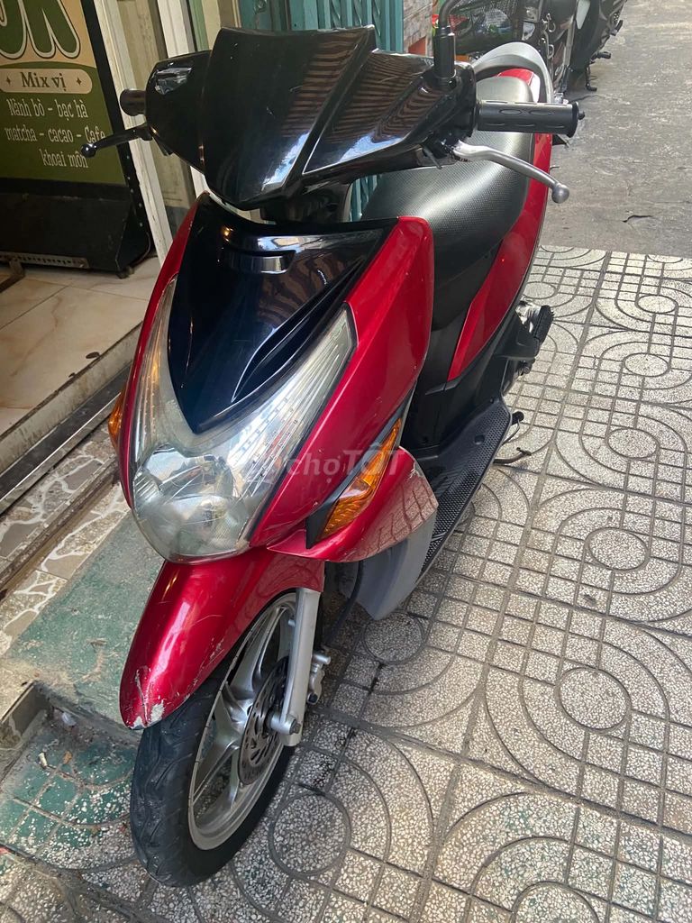 Honda Click 2011 - ảnh 3