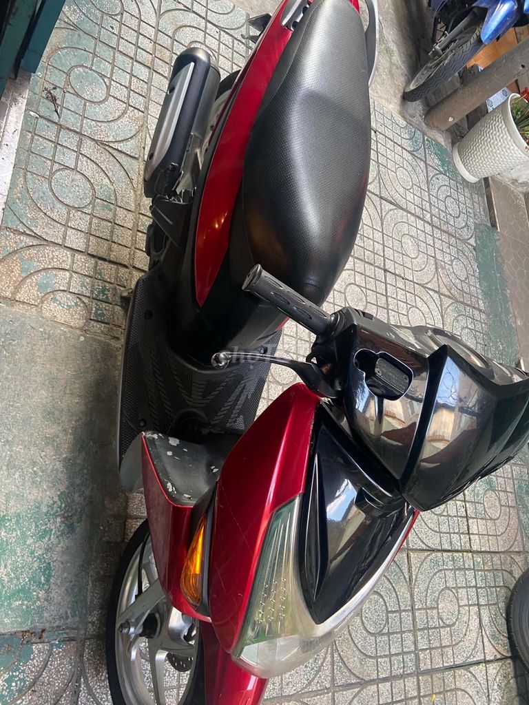 Honda Click 2011 - ảnh 4