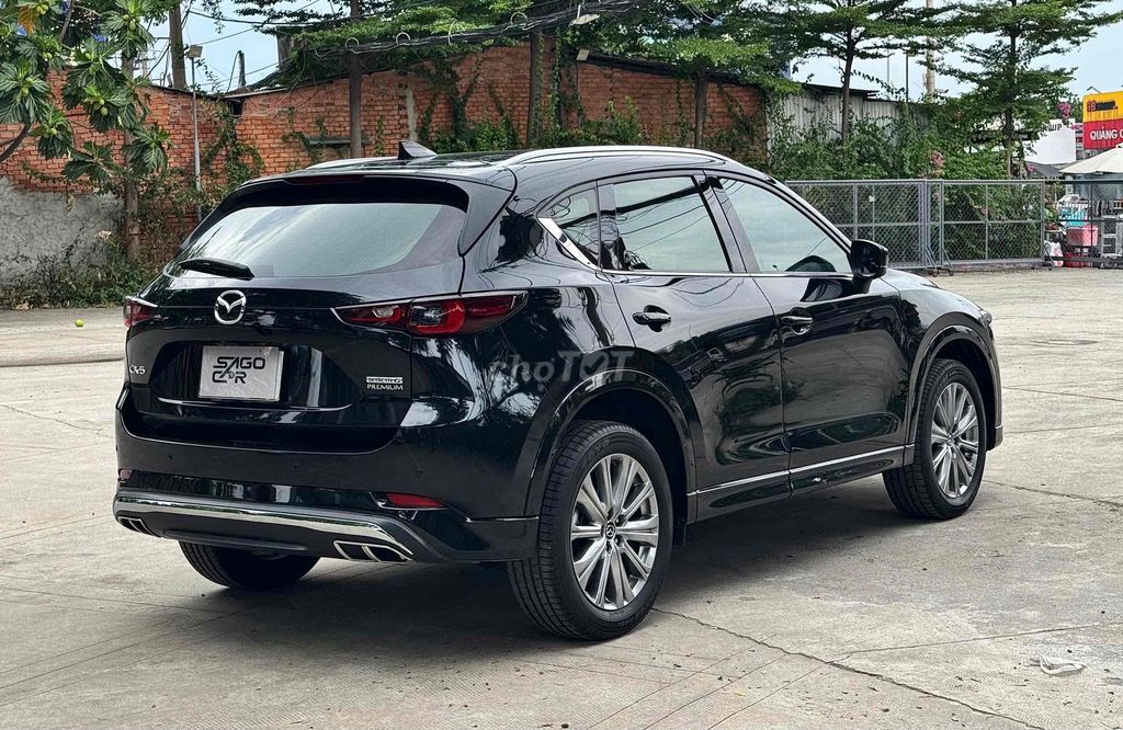 Mazda 2025 - ảnh 3