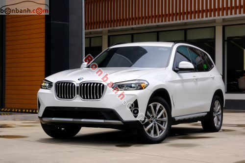 BMW X3 sDrive20i 2024 - ảnh 1