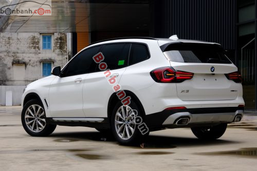 BMW X3 sDrive20i 2024 - ảnh 3