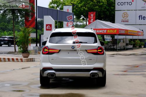 BMW X3 sDrive20i 2024 - ảnh 4