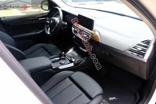 BMW X3 sDrive20i 2024 - ảnh 5
