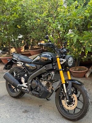 Yamaha XSR 2025 - ảnh 1