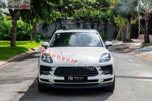 Porsche Macan 2.0 2021 - ảnh 1