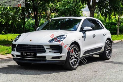 Porsche Macan 2.0 2021 - ảnh 2