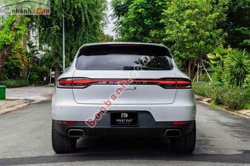 Porsche Macan 2.0 2021 - ảnh 5