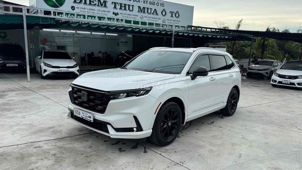 Honda 2024 - ảnh 1