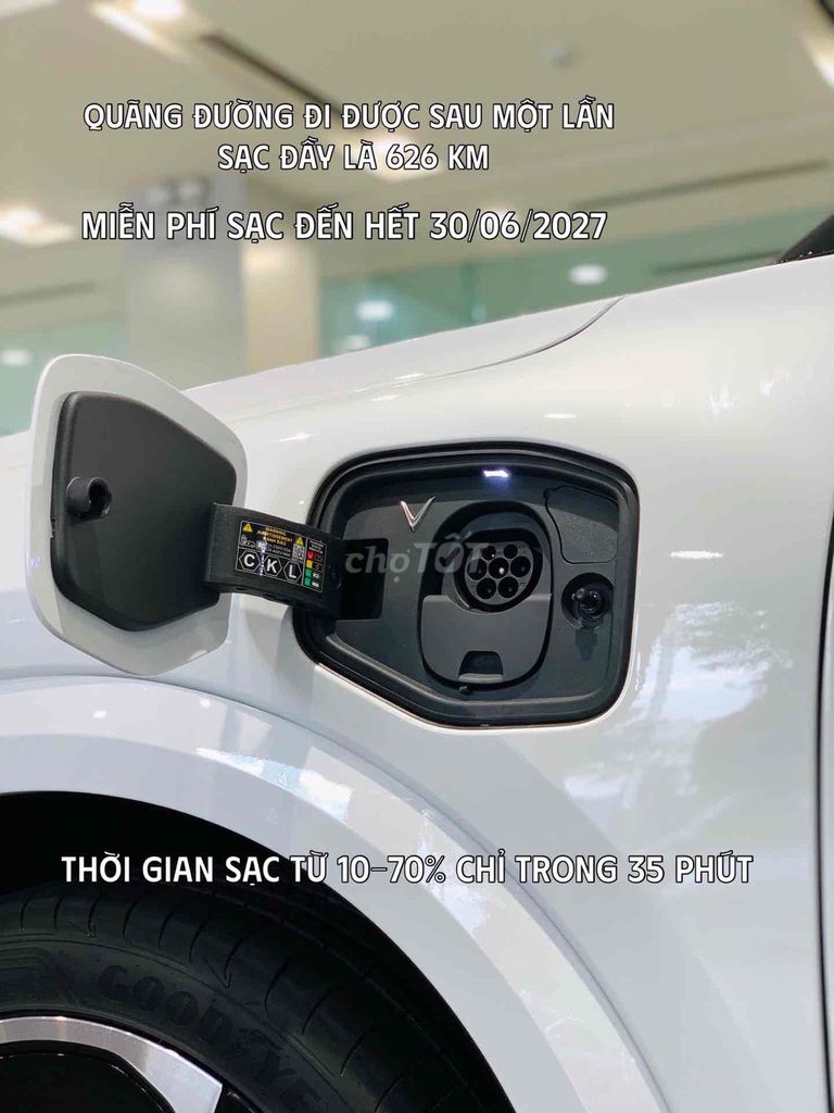 VinFast VF9 2026 - ảnh 5